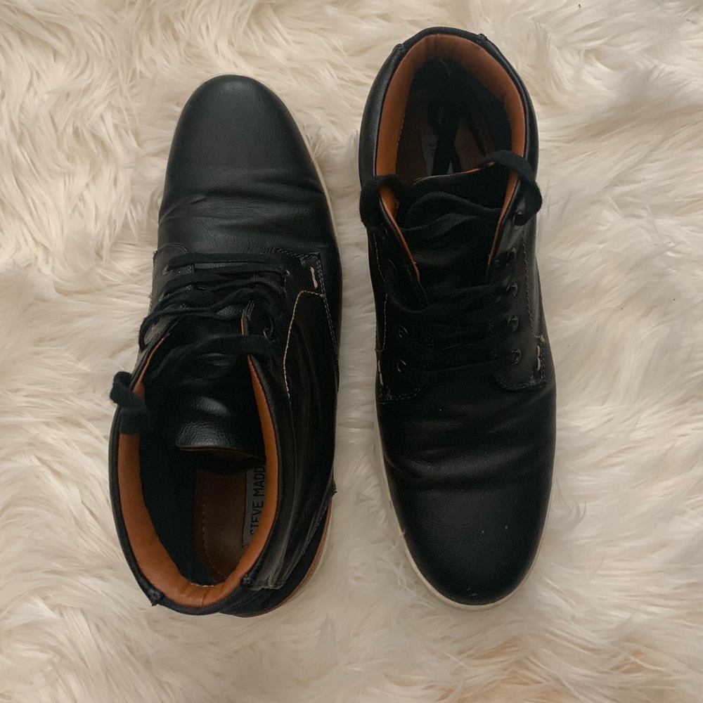 MEN’S STEVE MADDEN FREEDOMM FASHION SNEAKER
